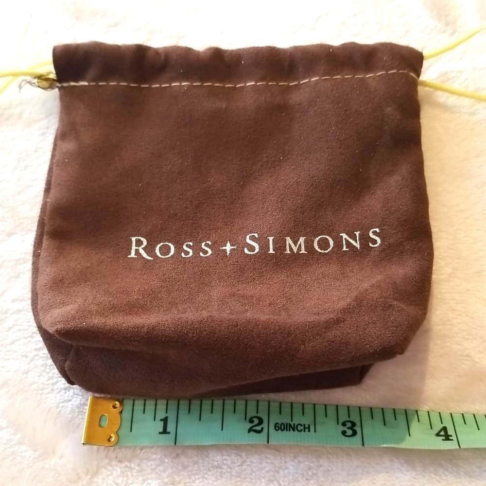 Jewelry Ross-Simons Pouch - Picture 4 of 4